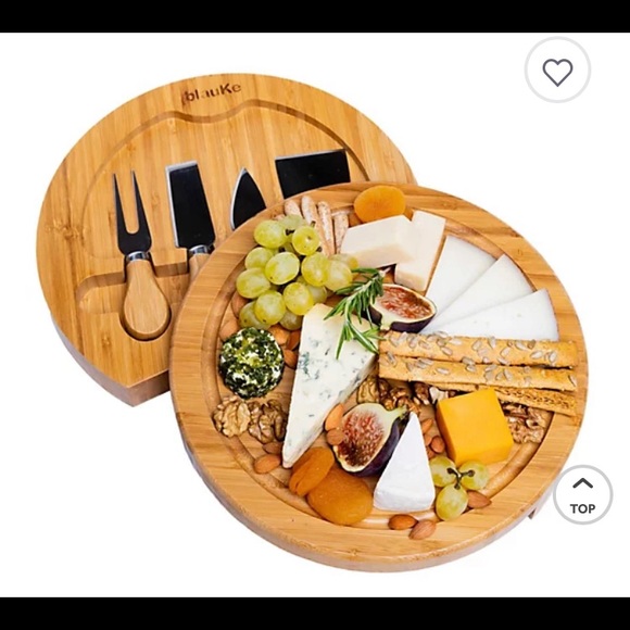 Cheese wood board - Picture 6 of 9